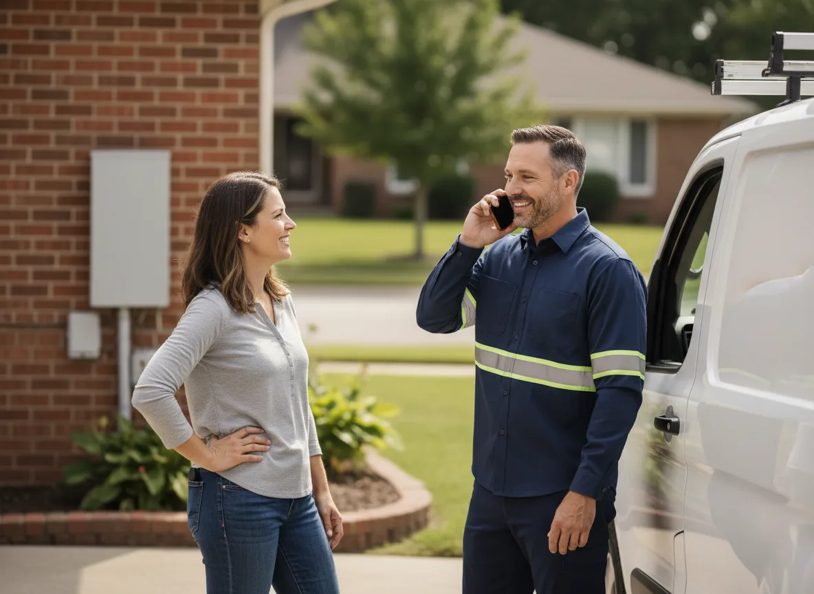 Electrical repair frequently asked questions in Zebulon, GA